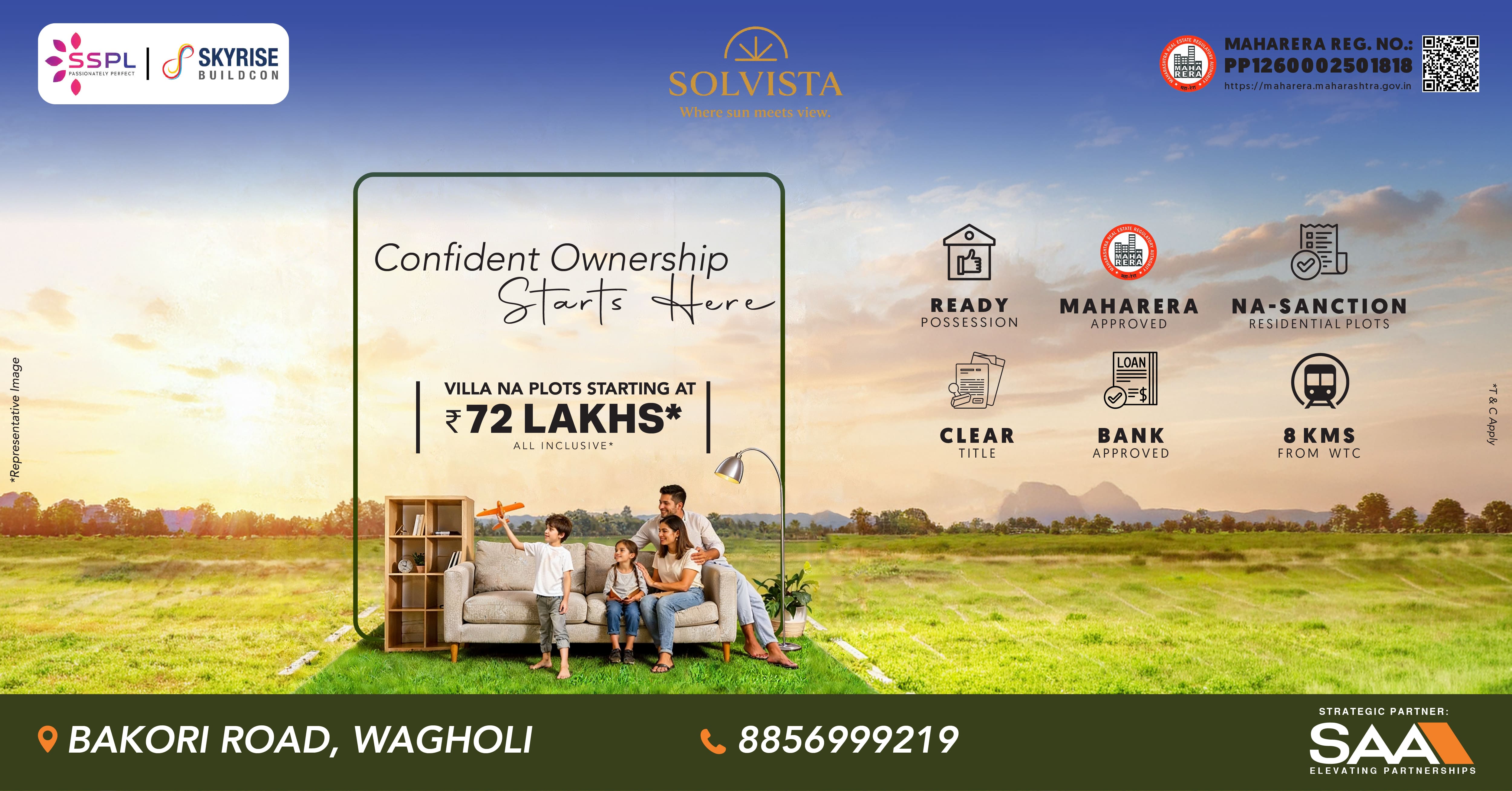 Solvista Special Advertisement